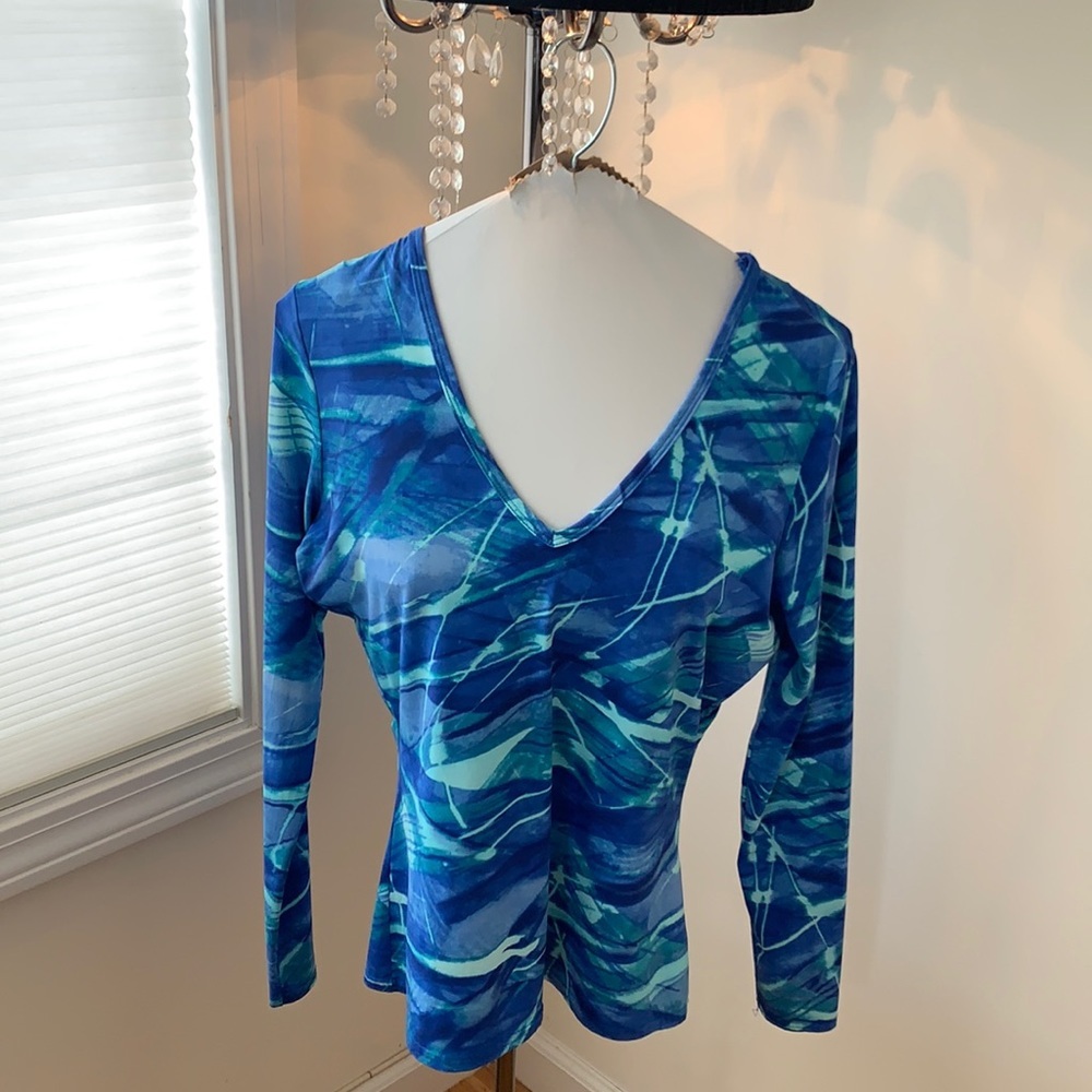 Karen Kane Lifestyle Top